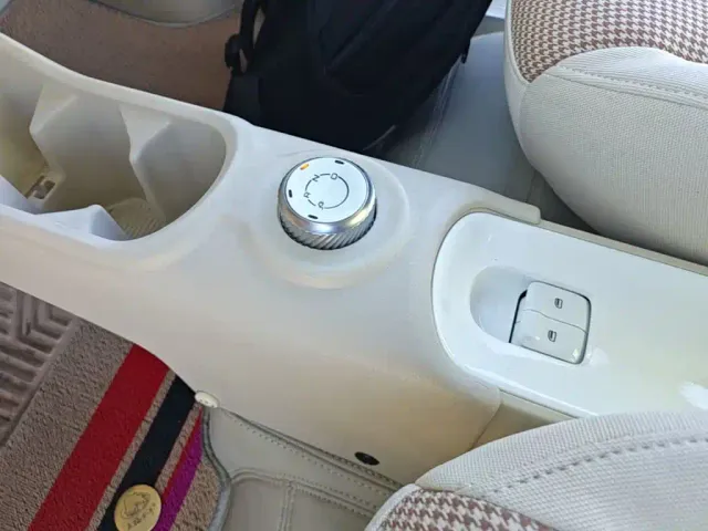 Wuling Hongguang Mini EV — Фото автомобиля 13