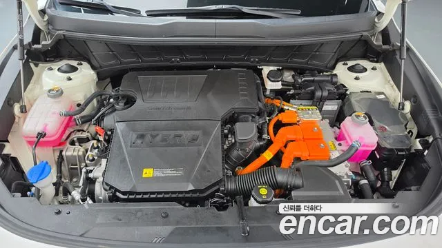 Kia Niro The All New Niro — Фото автомобиля 6