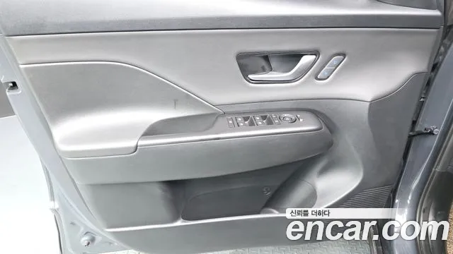 Hyundai Kona Kona (SX2) Бензин 1.6 турбо 2WD — Фото автомобиля 22