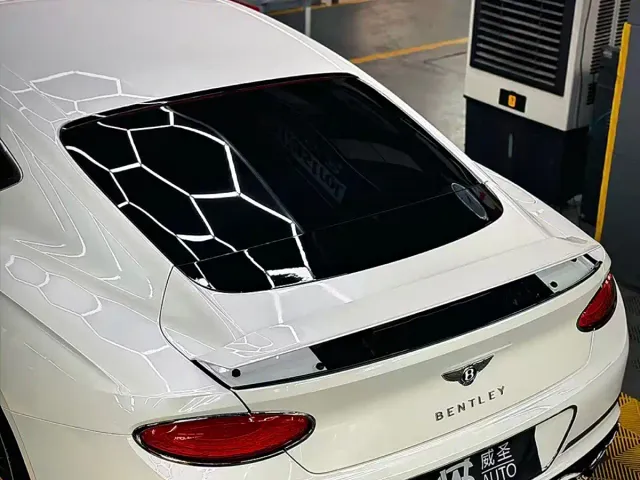 Bentley Continental — Фото автомобиля 7