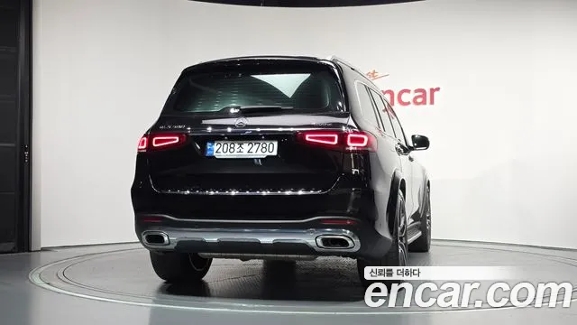 Mercedes-Benz GLS-Class X167 — Фото автомобиля 4
