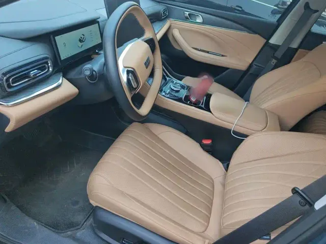 Geely Galaxy Stellar 6 — Фото автомобиля 11