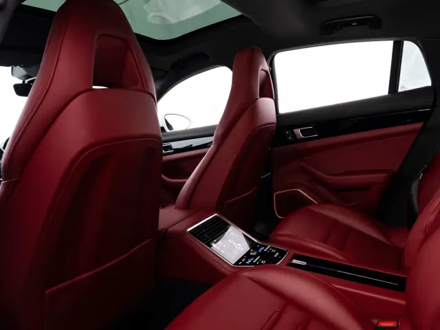 Porsche Panamera — Фото автомобиля 8
