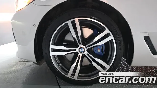 BMW Gran Turismo G32 — Фото автомобиля 5