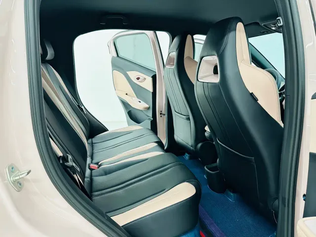 BYD Seagull — Фото автомобиля 11