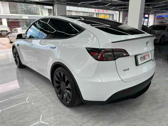 Tesla Model Y — Фото автомобиля 7