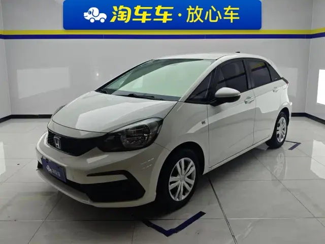 Фотография автомобиля — Honda Fit