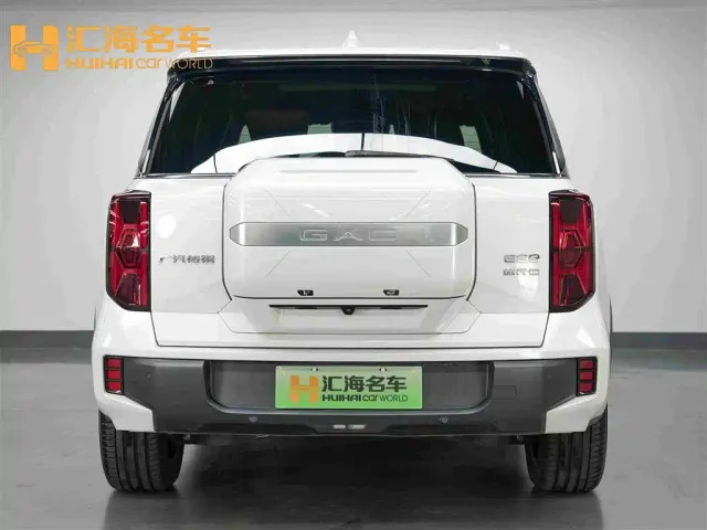 GAC Trumpchi Trumpchi ES9 2024 Model PHEV 143km Traveller Max — Фото автомобиля 5