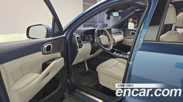Kia Sorento Sorento 4-е поколение — Фото автомобиля 10