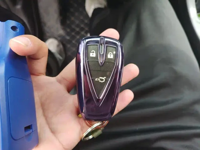 Changan CS55 Plus — Фото автомобиля 9