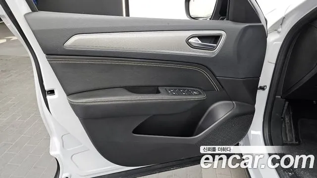 Renault-KoreaSamsung Arkana Arkana 1.6 GTe Techno — Фото автомобиля 23