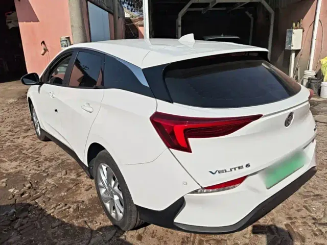 Buick Velite 6 — Фото автомобиля 4