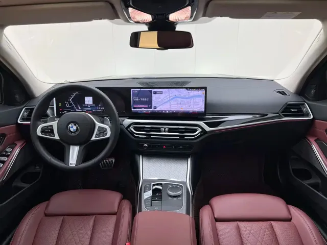 BMW 3 Series — Фото автомобиля 18