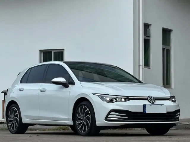 Volkswagen Golf 2021 280TSI DSG Pro — Фото автомобиля 3