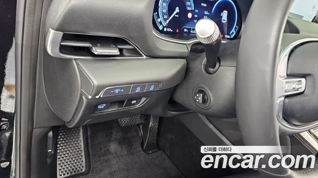 Genesis GV80 2.5T Бензин 2WD — Фото автомобиля 15