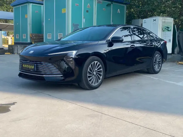 Фотография автомобиля — Buick LaCrosse