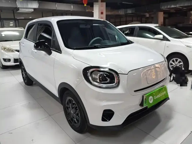 Leapmotor T03 — Фото автомобиля 3