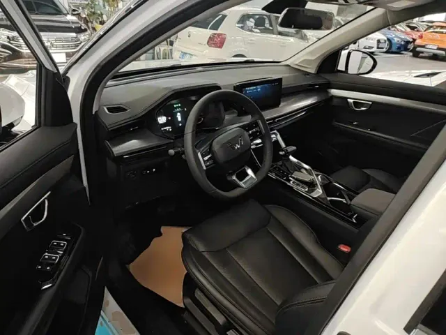 Wuling Asta — Фото автомобиля 15