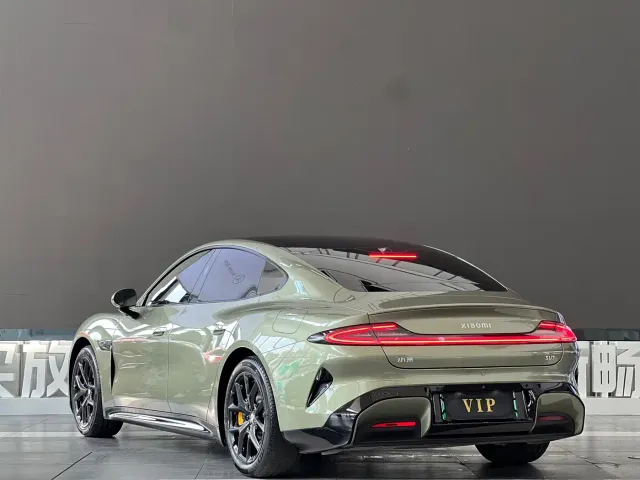 Xiaomi SU7 — Фото автомобиля 25