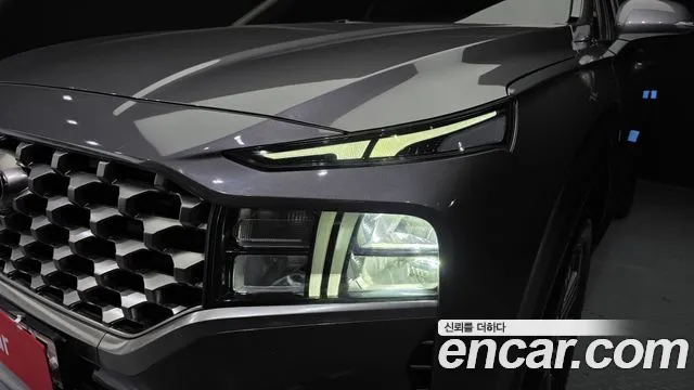 Hyundai Santa Fe Santa Fe (New) — Фото автомобиля 7