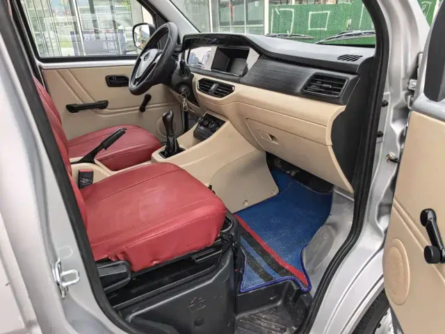 Changan Kuayue Kuayuexing V3 — Фото автомобиля 14