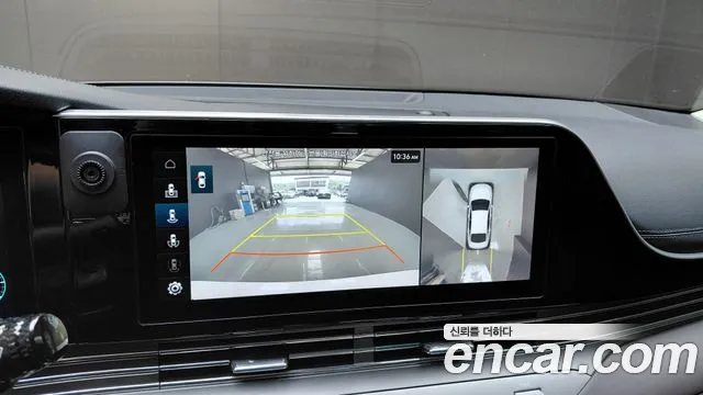 Hyundai Grandeur Exclusive — Фото автомобиля 15