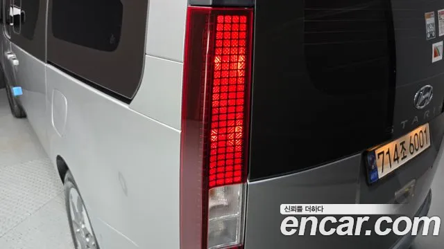 Hyundai Staria — Фото автомобиля 8