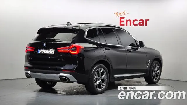 BMW X3 — Фото автомобиля 2
