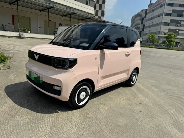 Фотография автомобиля — Wuling Hongguang Mini EV