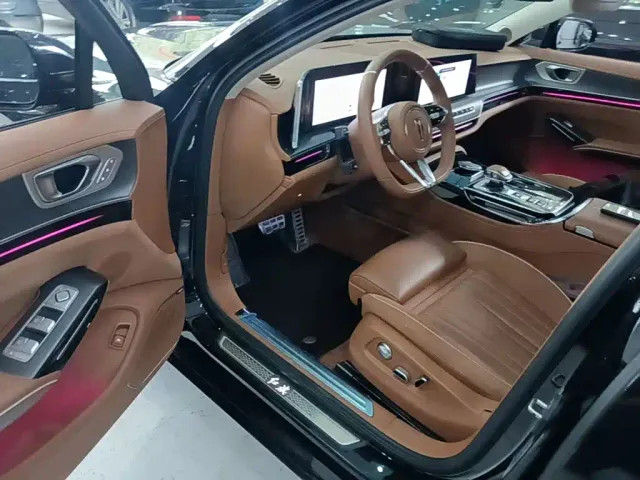 Hongqi H9 — Фото автомобиля 11
