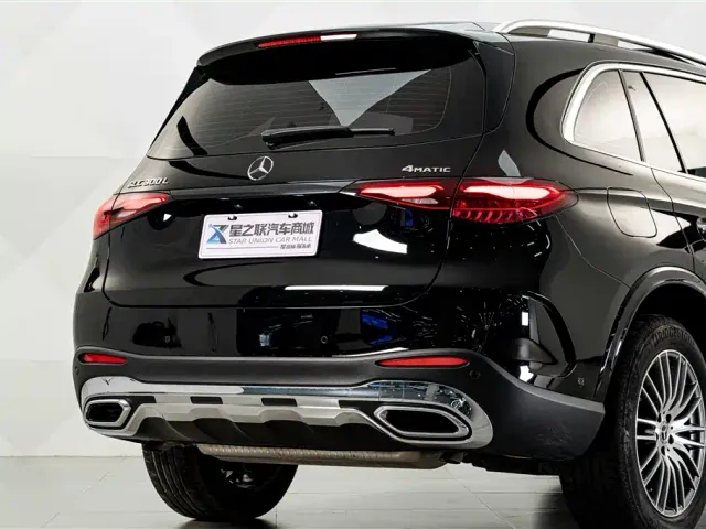 Mercedes-Benz GLC-Class — Фото автомобиля 7