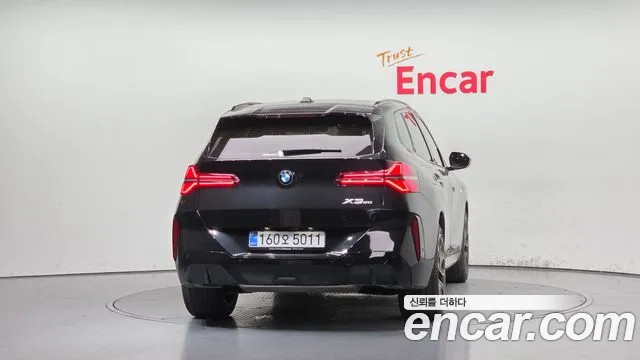 BMW X3 G45 — Фото автомобиля 4