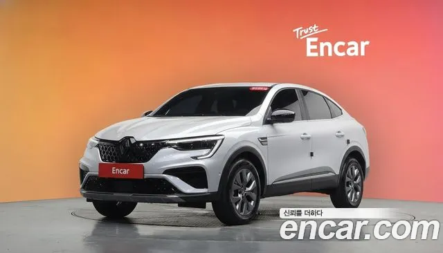 Фотография автомобиля — Renault-KoreaSamsung Arkana