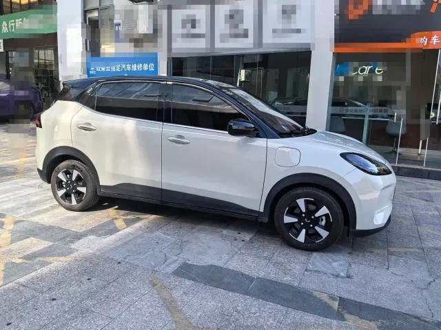 Wuling Binguo PLUS — Фото автомобиля 3