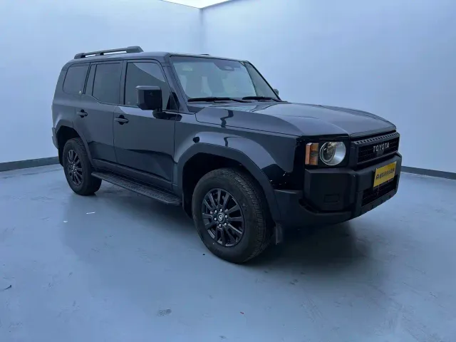 Toyota Prado 2024 2.4T Cross BX Edition 5-Seater — Фото автомобиля 6