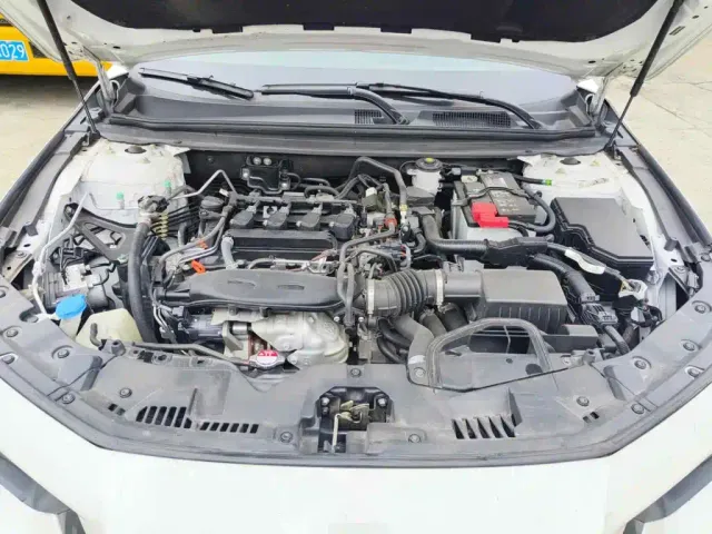 Honda Inspire — Фото автомобиля 3