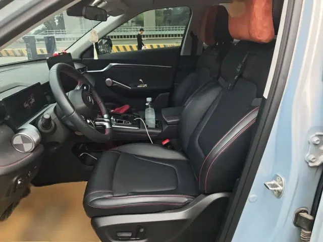 GAC Trumpchi Emkoo — Фото автомобиля 7