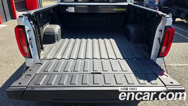 GMC Sierra — Фото автомобиля 20