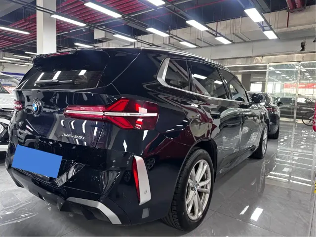 BMW X3 — Фото автомобиля 14