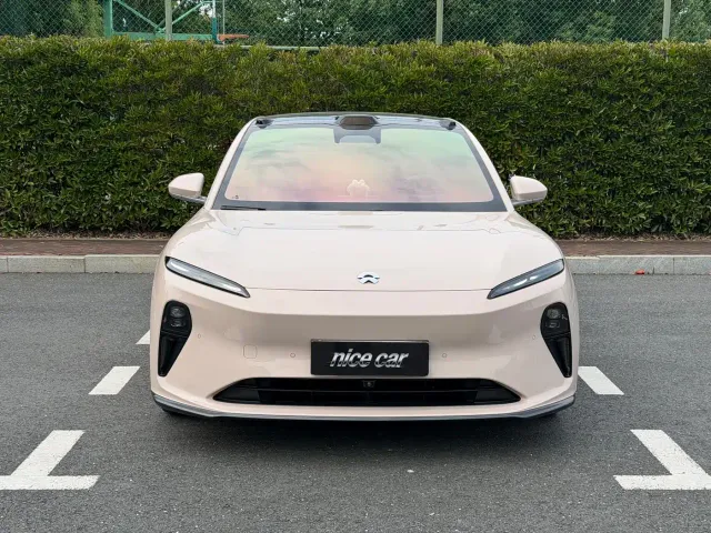 Nio ET5 — Фото автомобиля 2