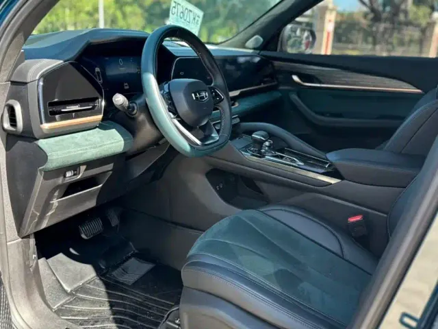 Geely Xingyue L — Фото автомобиля 6
