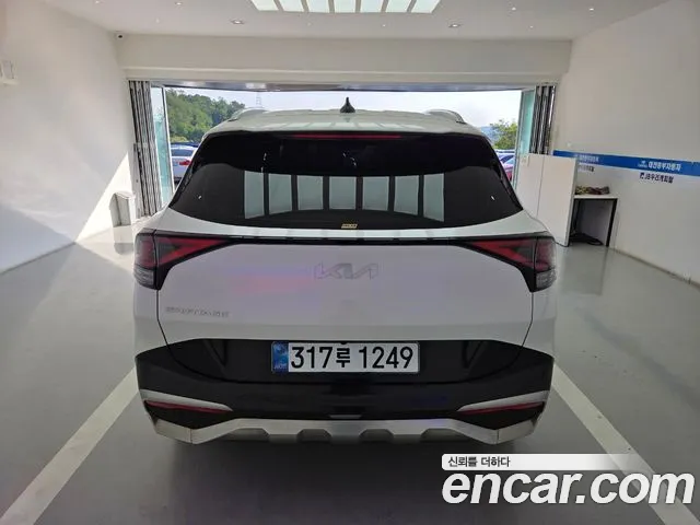Kia Sportage 5th Gen — Фото автомобиля 4