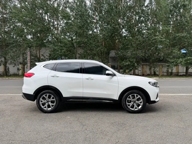Haval H6 — Фото автомобиля 4