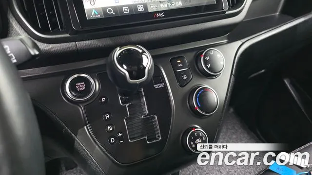 Kia RAY Новый Kia Ray Signature — Фото автомобиля 9