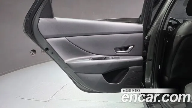 Hyundai Avante CN7 — Фото автомобиля 14