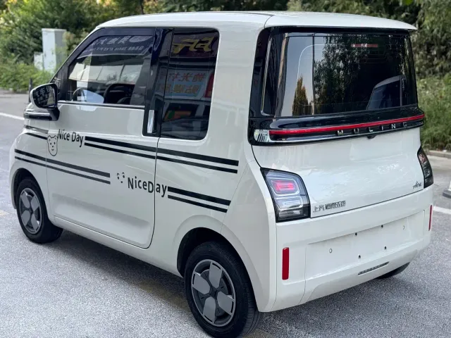 Wuling Air EV — Фото автомобиля 11