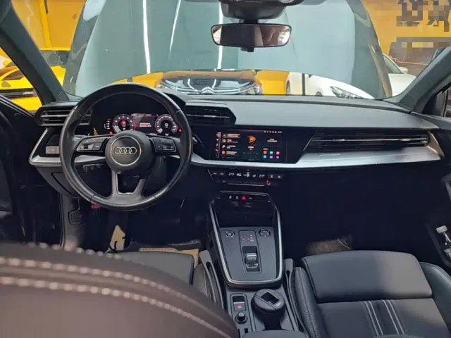 Audi A3 — Фото автомобиля 9