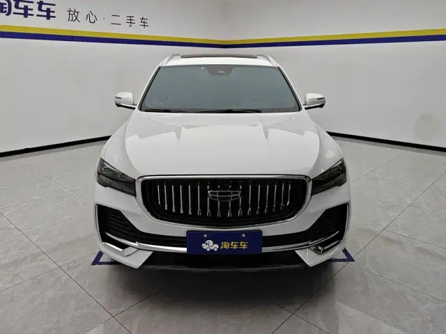 Geely Xingyue L — Фото автомобиля 2
