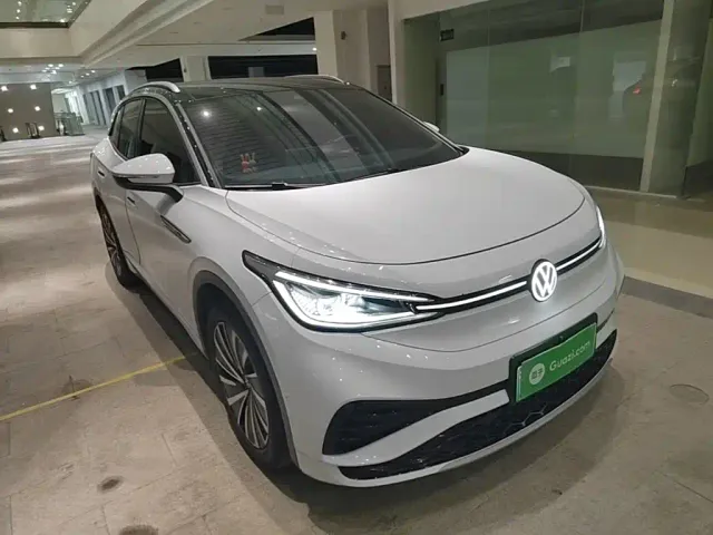 Volkswagen ID.4 X — Фото автомобиля 3