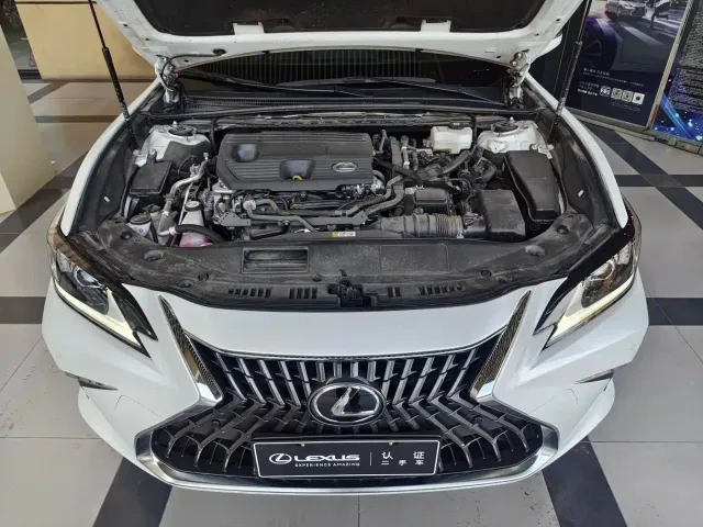 Lexus ES — Фото автомобиля 16